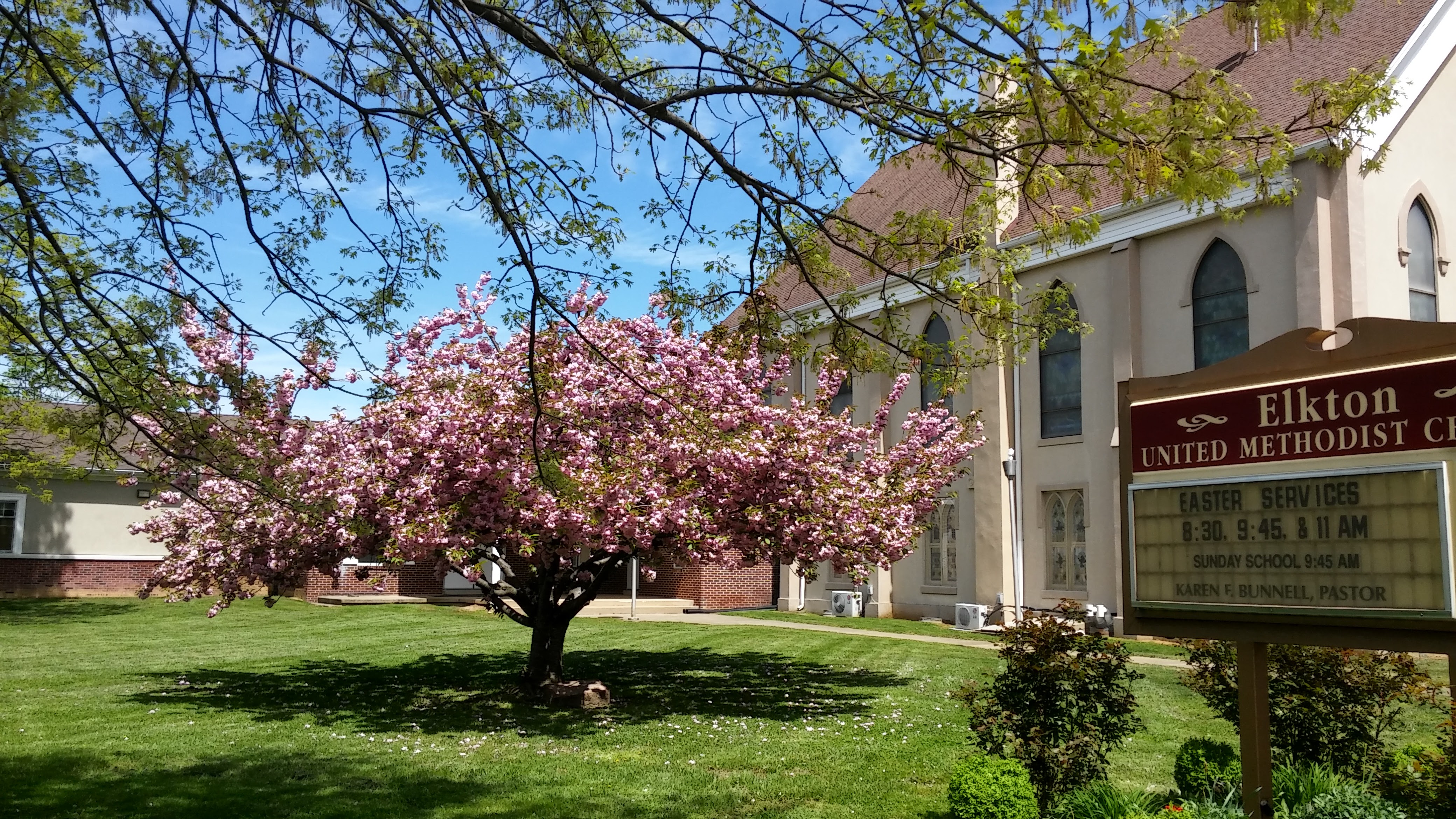 Elkton United Methodist Church